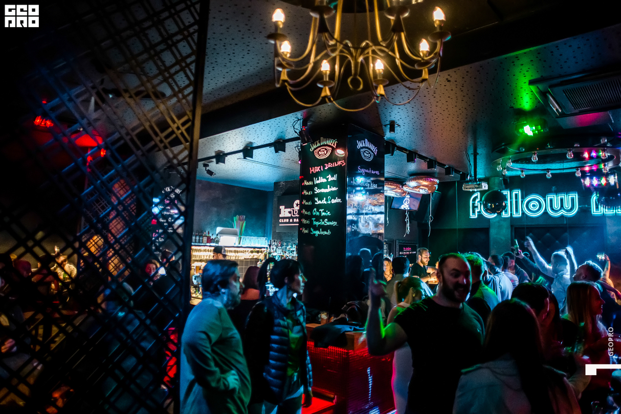 Friday party at K.U. 26