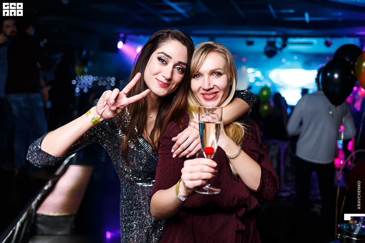Babushka Boizz Hip-Hop Night at Fashion Club 27
