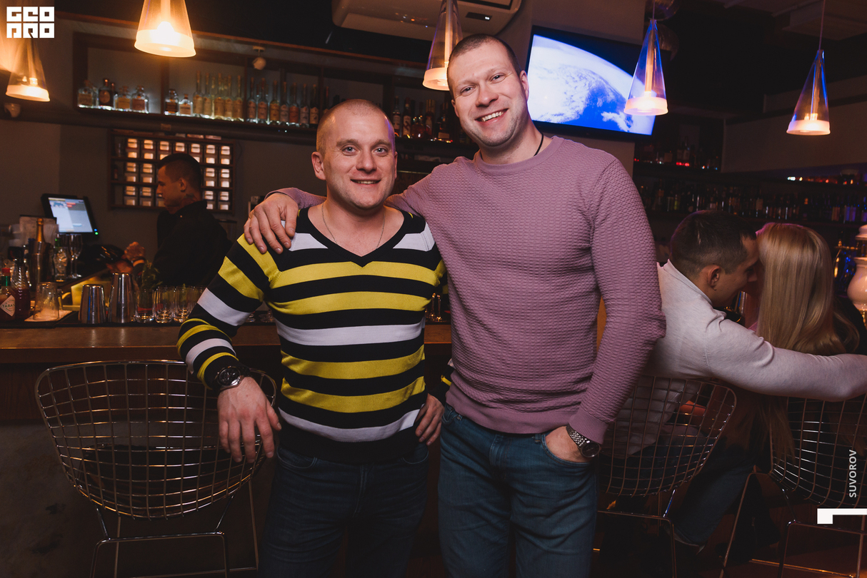 День рождения Panoramic-bar "7 Небо"| 4 года 10