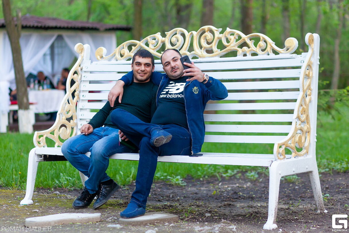 Открытие сезона в лесном гриль-кафе "ДАЧА" 23