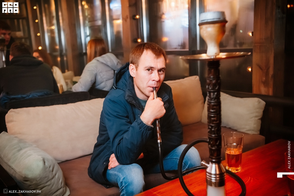 Субботний вечер 9