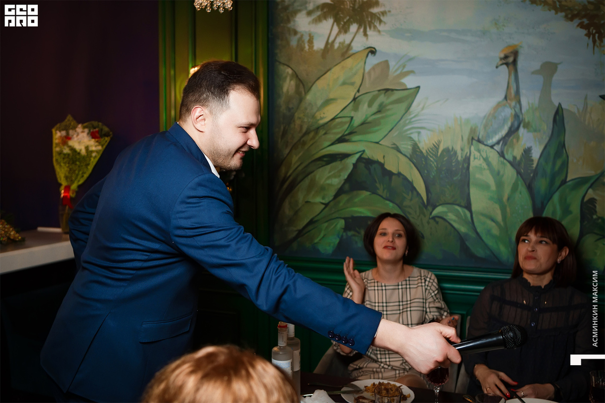 Вечеринка в "Космосе'! 29