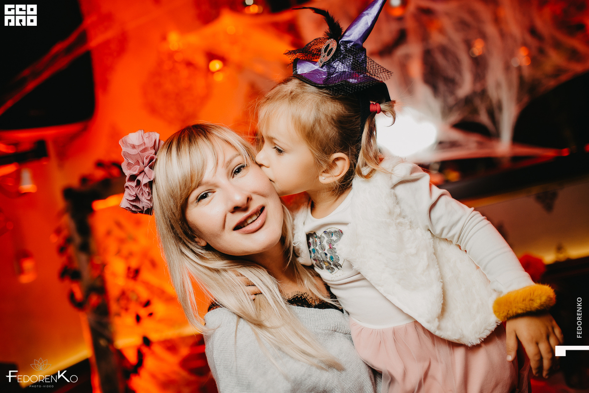 Halloween в Кафе "Разгуляево" 15