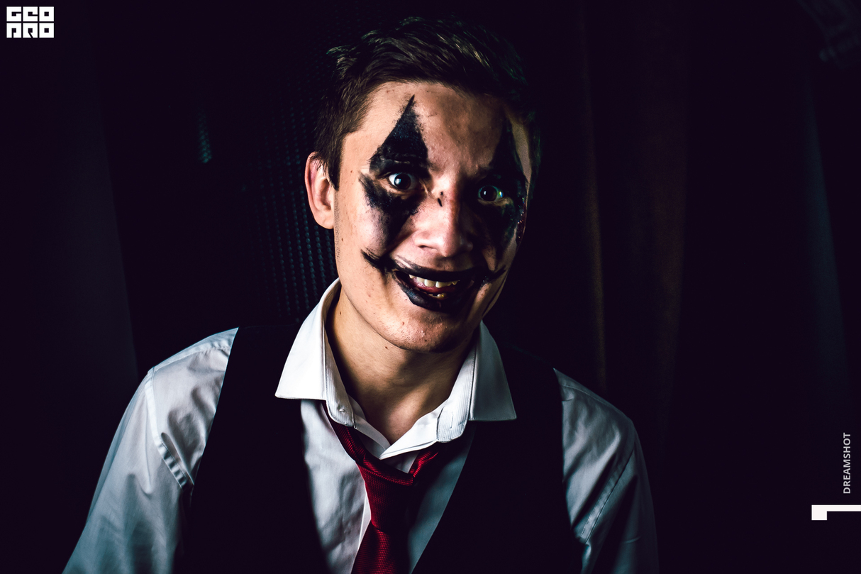 Супер девичник+мальчишник на Halloween в Святошине 30