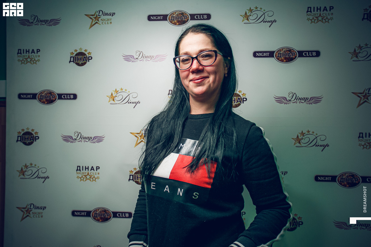 Halloween в Клубе "DINAR" 26