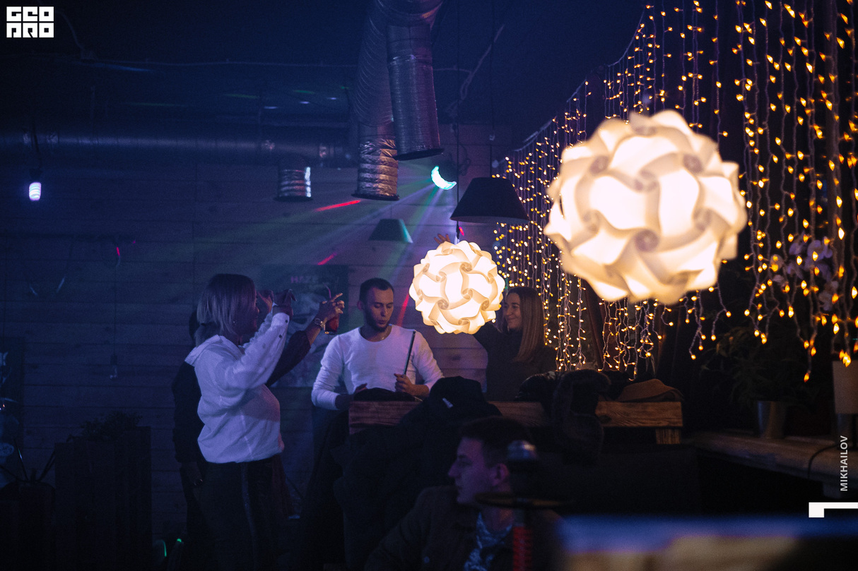 Halloween в HAZE 29