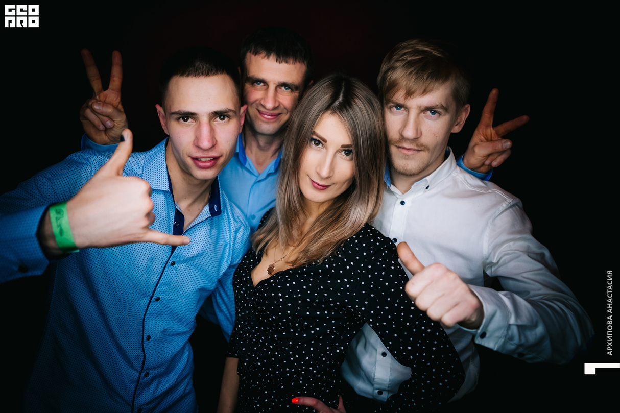 Новогодние корпоративы в Dolce Vita! 18