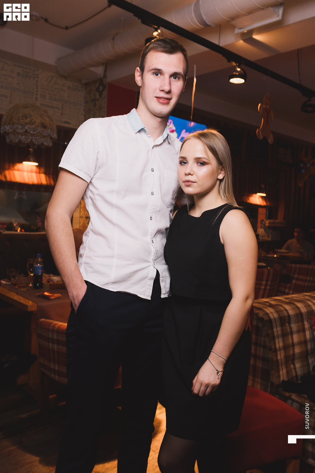 Happy New Year | Loft-bar "Чердак" 21