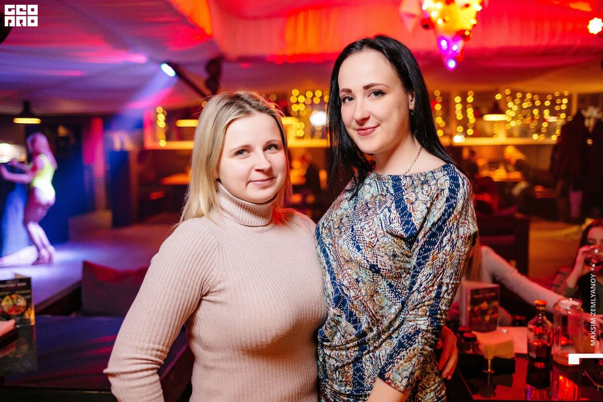 Пятница в План Б Lounge-bar 29