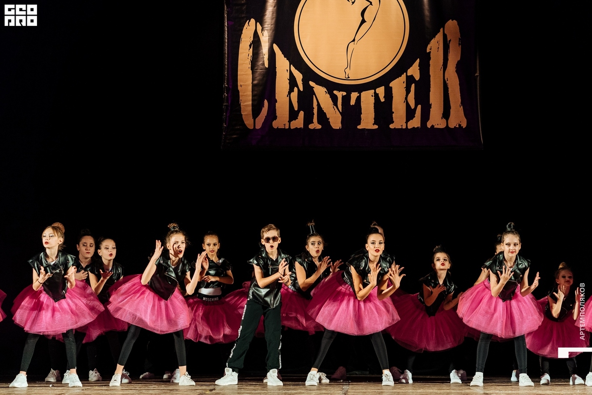 Отчетный концерт TODES CENTER 20