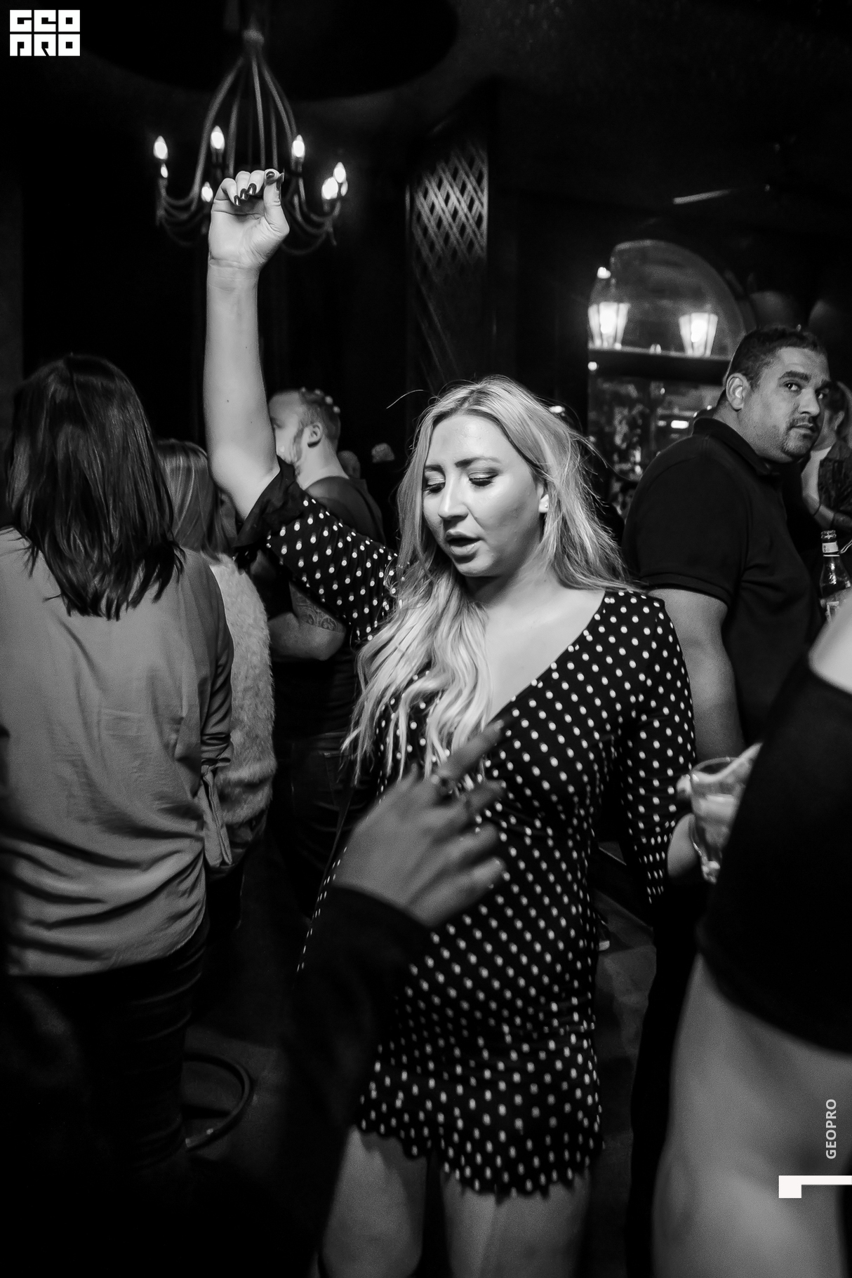 Friday party at K.U. 9