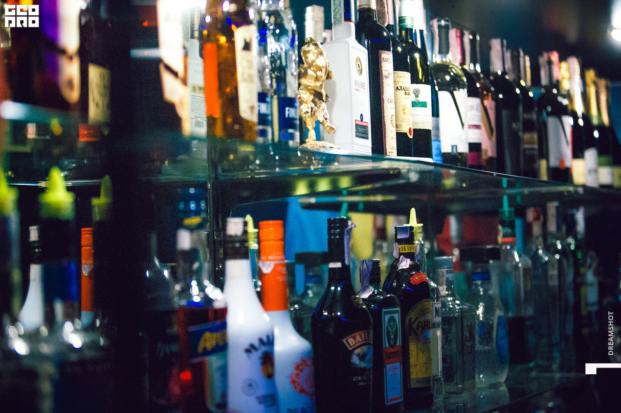Halloween в Клубе "DINAR" 8
