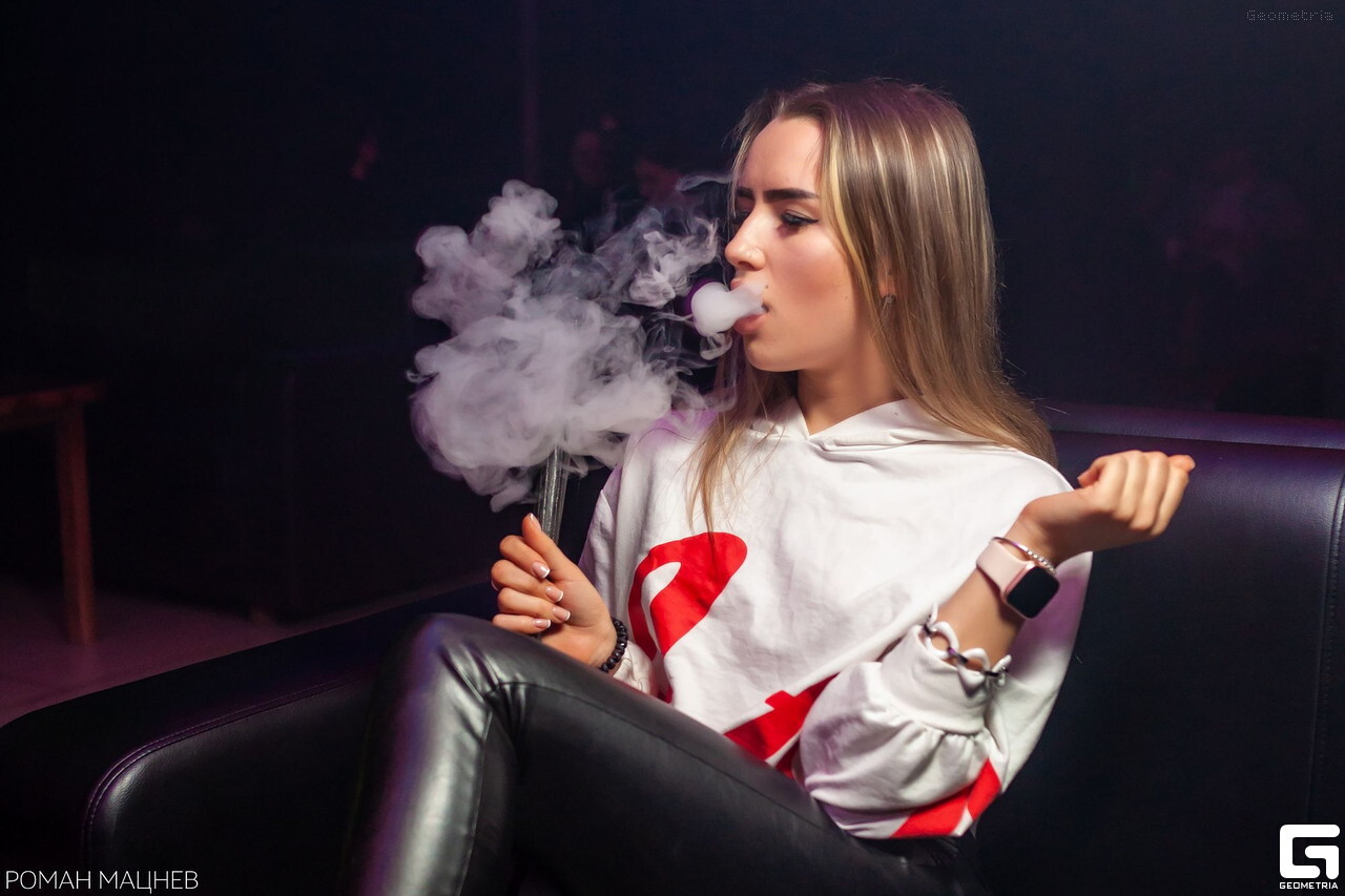 Суббота в Hookah Boss 22