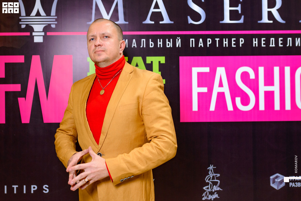 Ekaterinburg Fashion Week. Kids. День 6. Гости 26