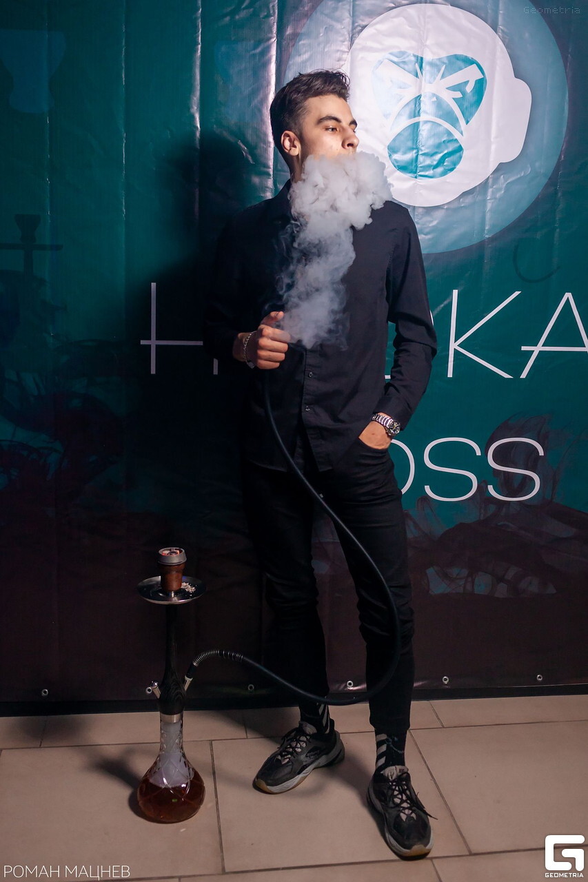 Суббота в Hookah Boss 21