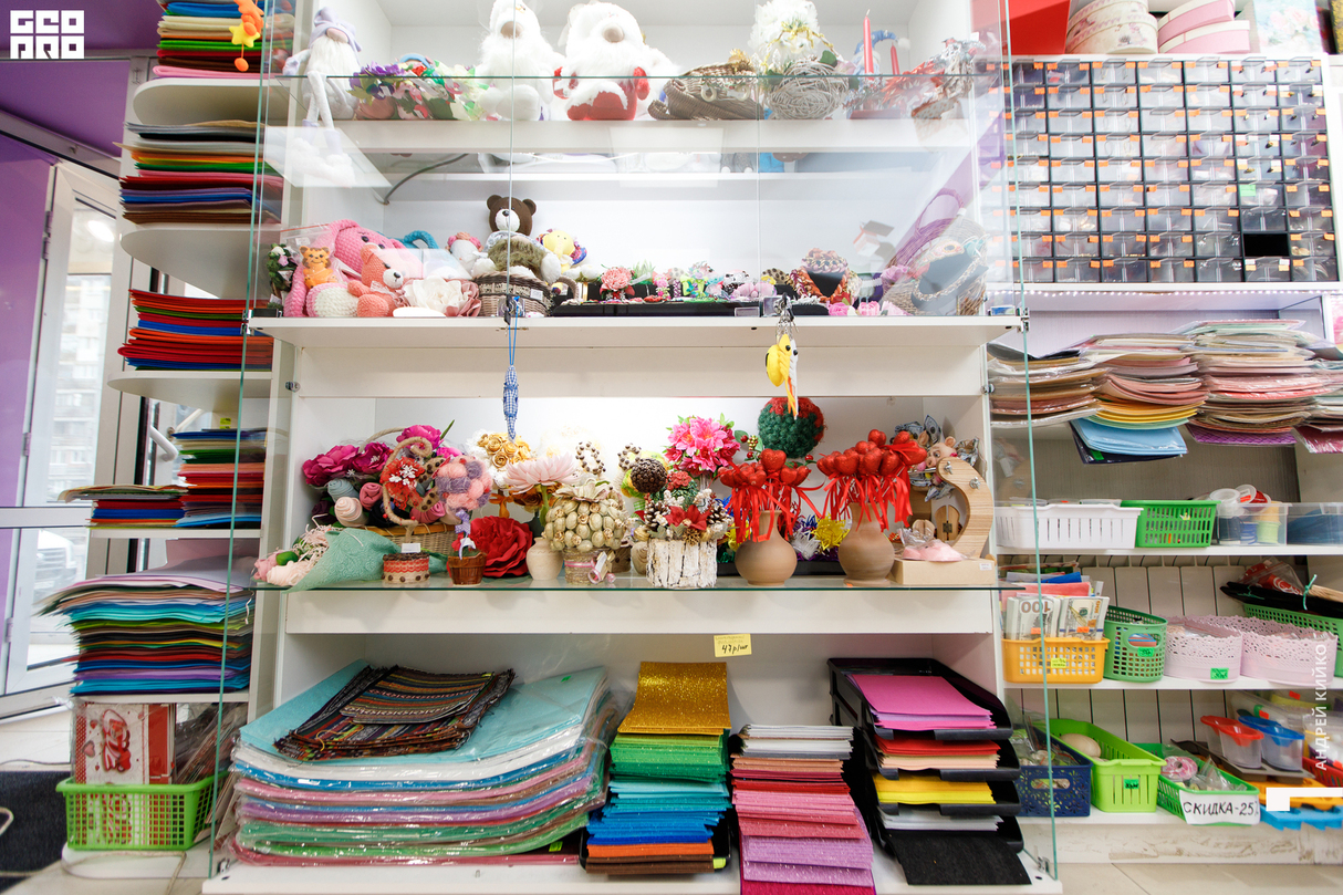 Открытие зала в Hobby-room Lavanda 21