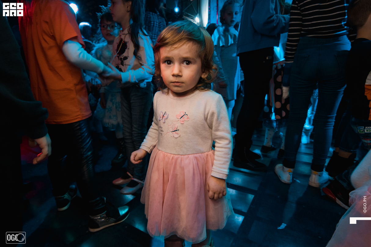Child_fun_show новогодняя вечеринка: "Сказочная Лапландия" 27