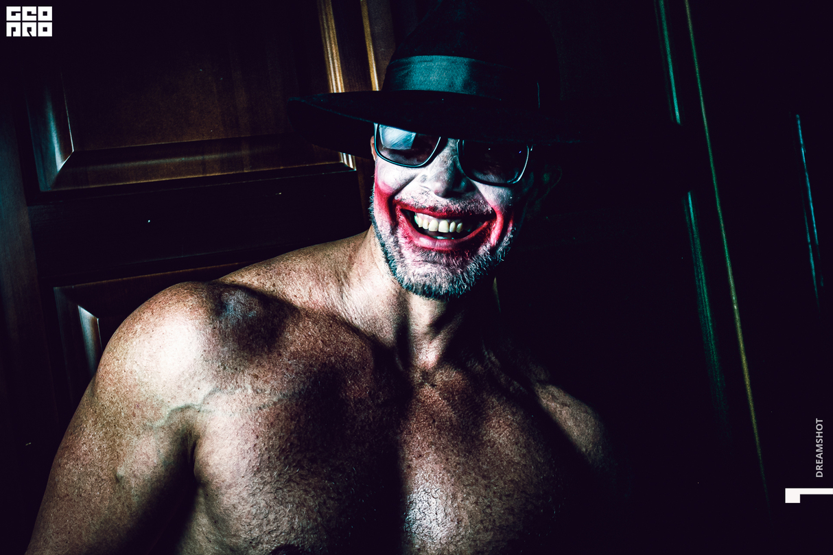 Супер девичник+мальчишник на Halloween в Святошине 15