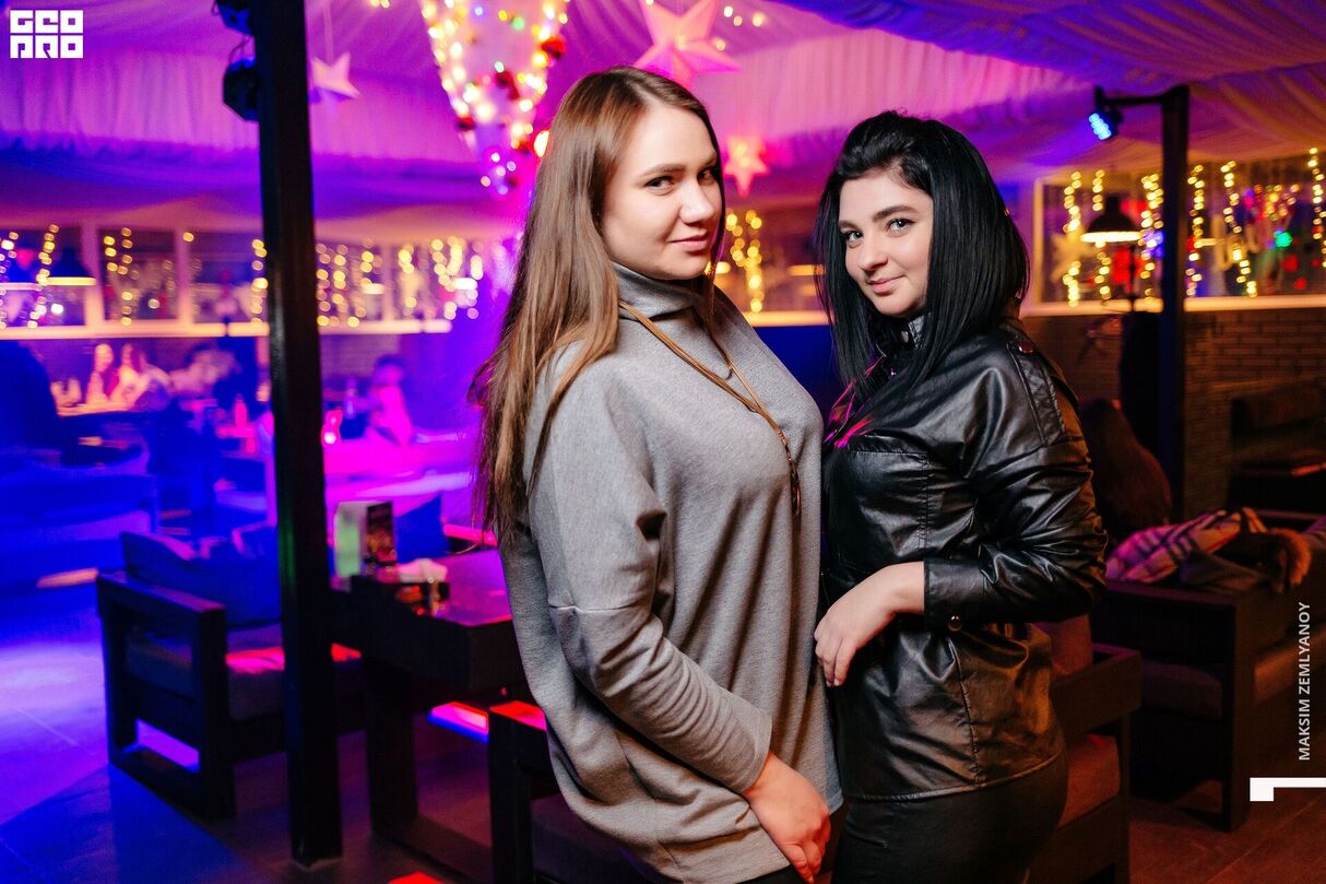 Пятница в План Б Lounge-bar 27