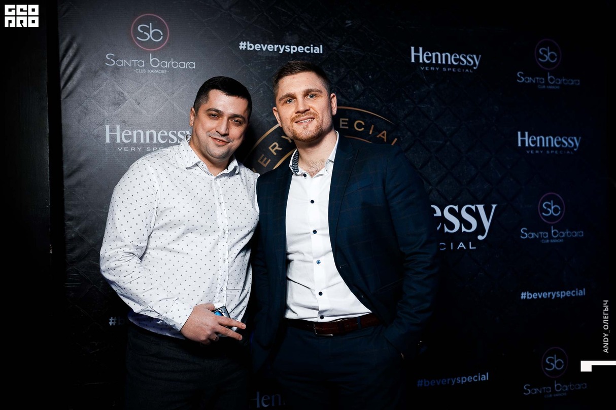 Ночь Hennessy Santa-Barbara 10