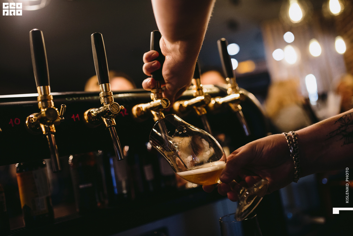Ночь перед рождеством | Бар Баревич | Craft BEER | Мурманск 27