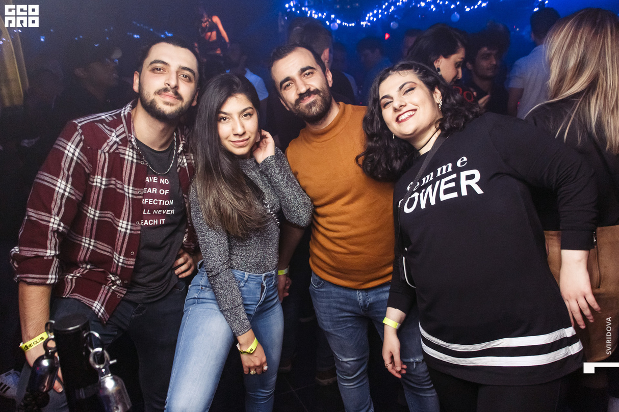 Apokalipto Saturday Party at One Club 7