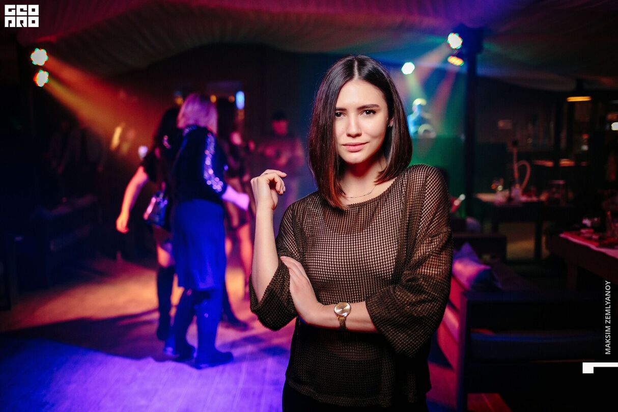 Суббота в План Б Lounge-bar 15