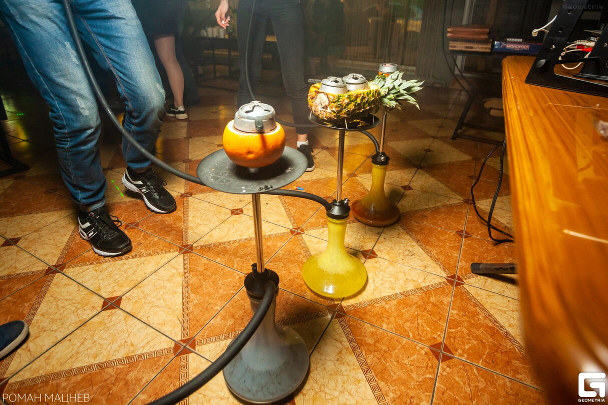 Открытие Esco Bar 15