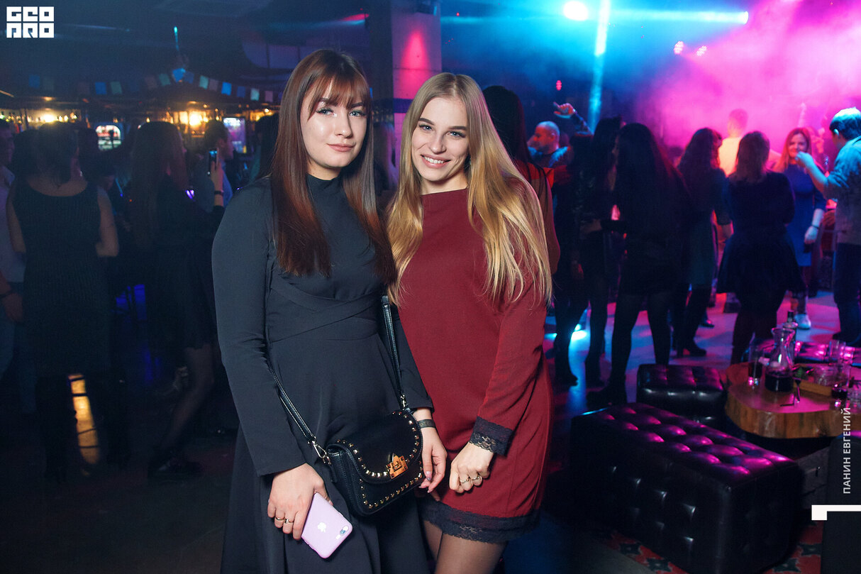 Weekend в Цехе! 8
