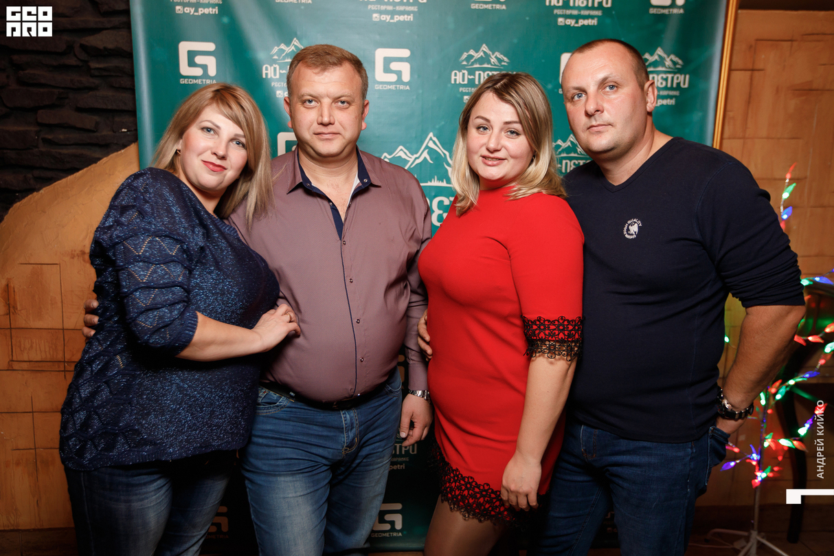 Суббота в ресторане Ай-Петри 17