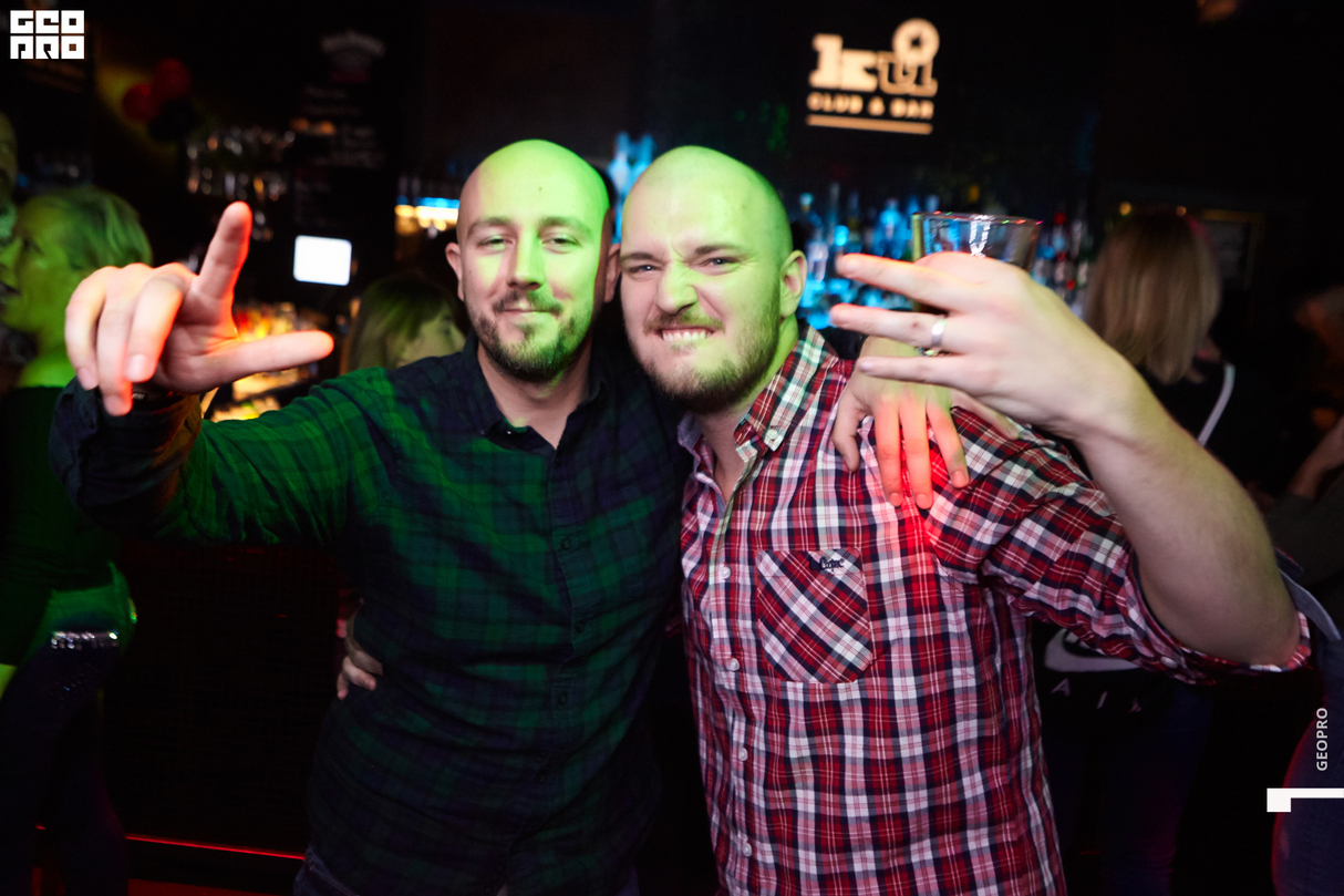 Friday party at K.U. 18