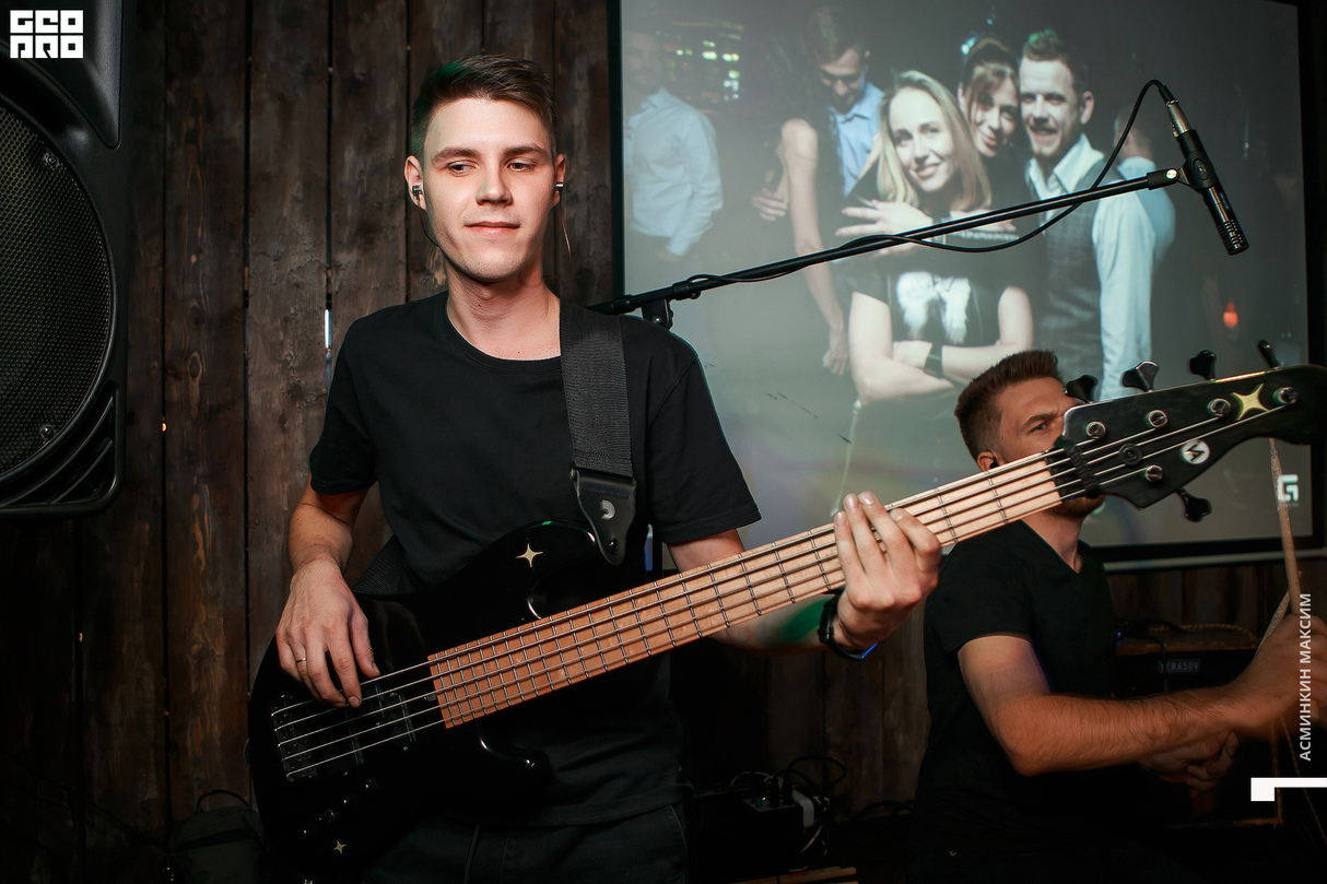 Halloween в REBRO Bar&Grill 28