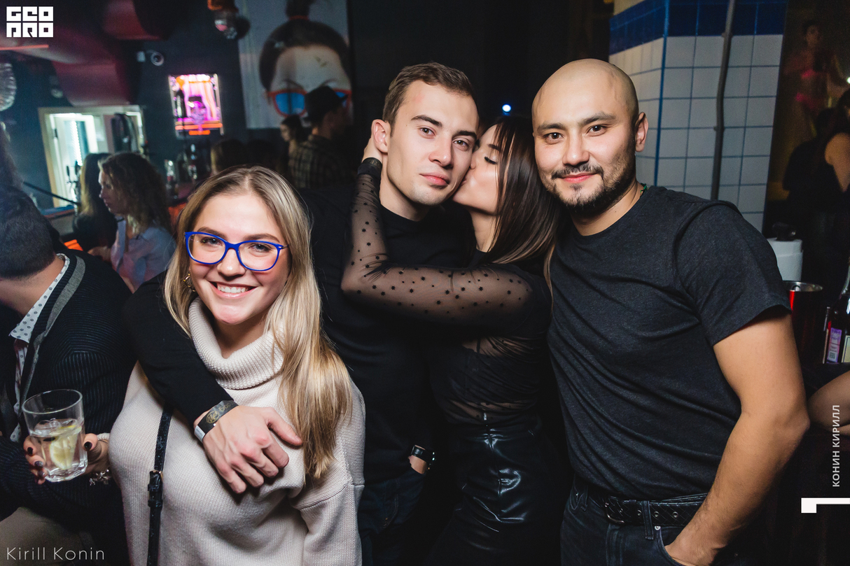 Выходные в цехе 7