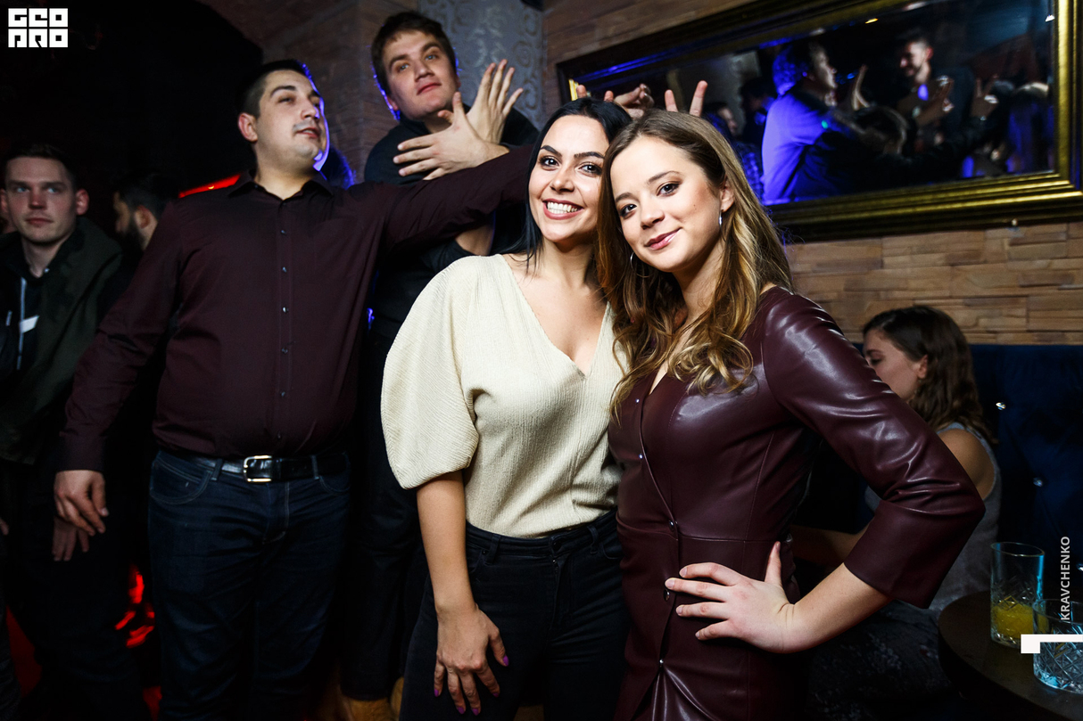Friday party at Life Club 22