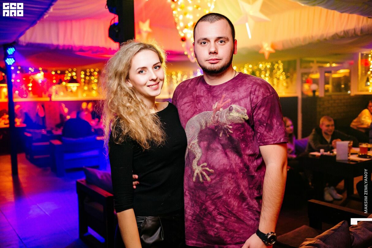 Суббота в План Б Lounge bar 18