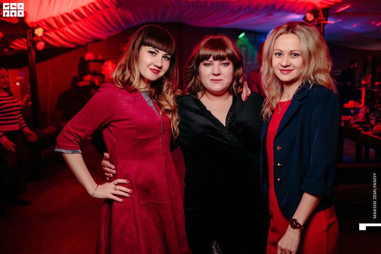 Пятница в План Б Lounge-bar 13