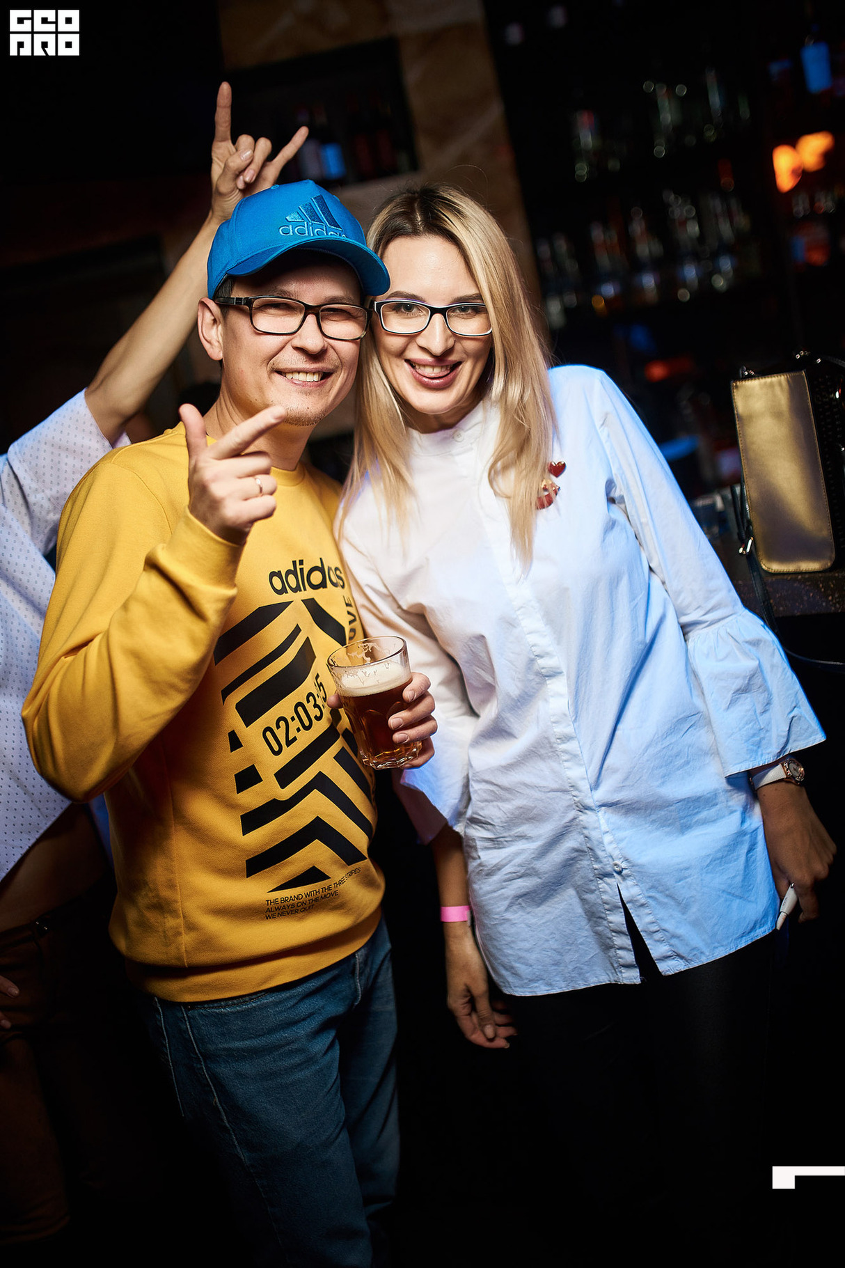Вечеринка HOUSE PARTY в кафе R.A.G.U 16