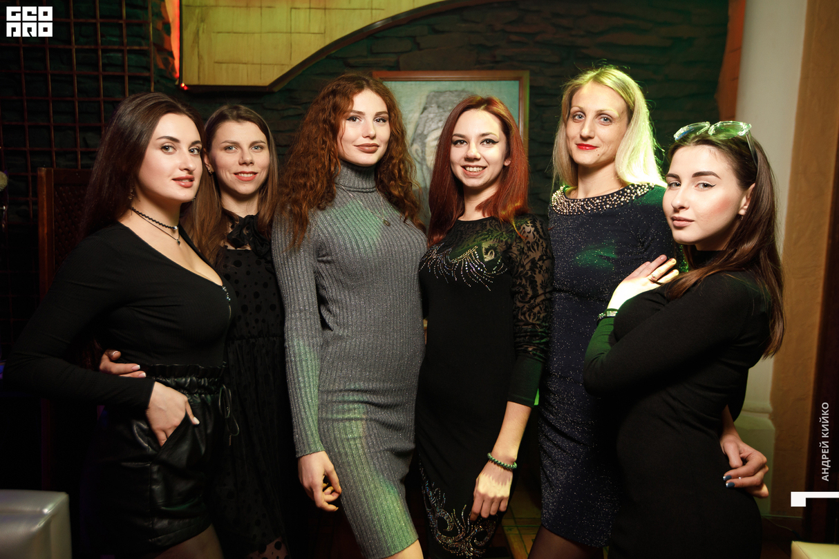 Пятница в ресторане Ай-Петри 20