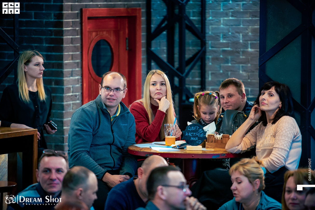 Quiz Out в MadBrothers 9