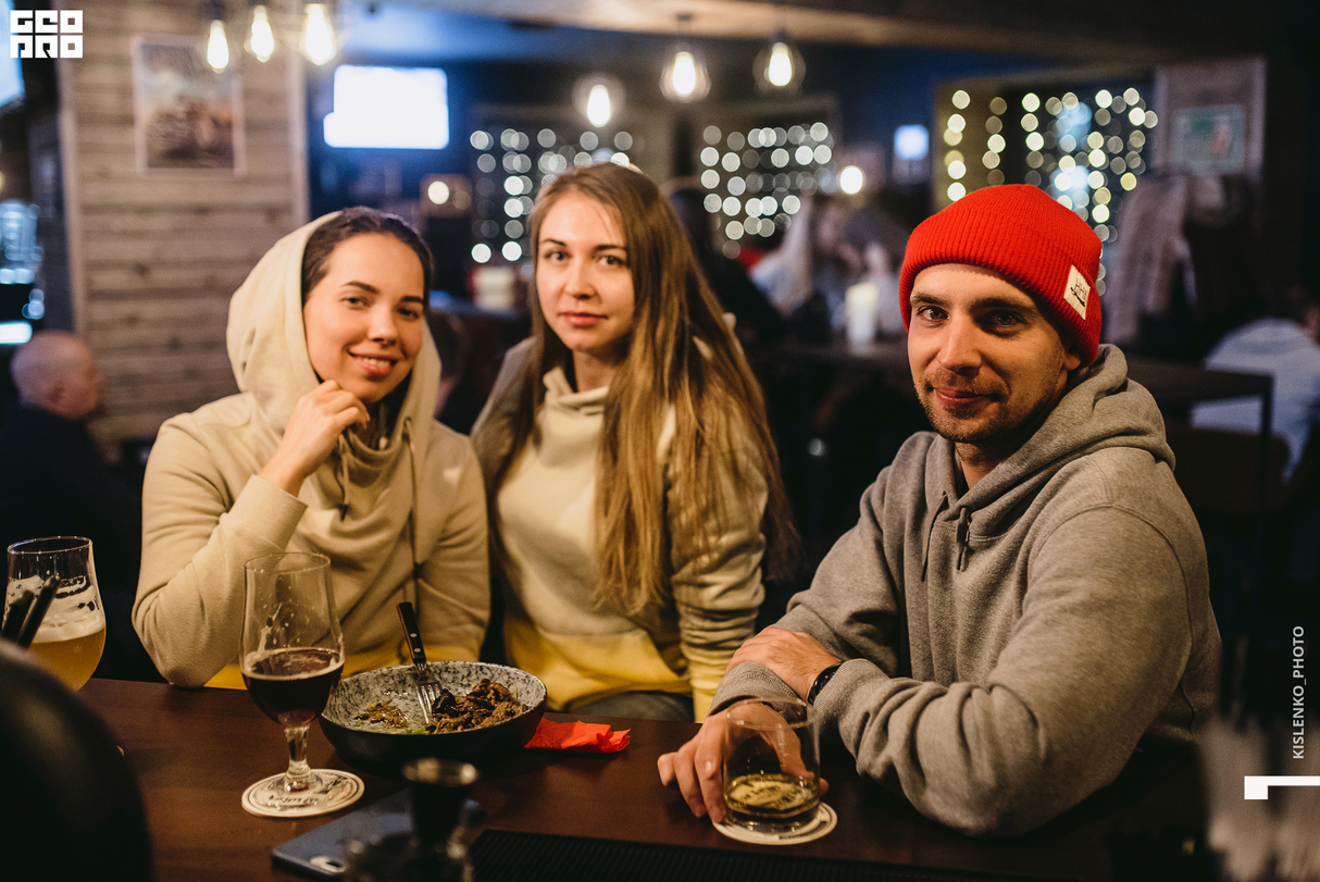 Бар Баревич | Craft BEER | 4 января 23