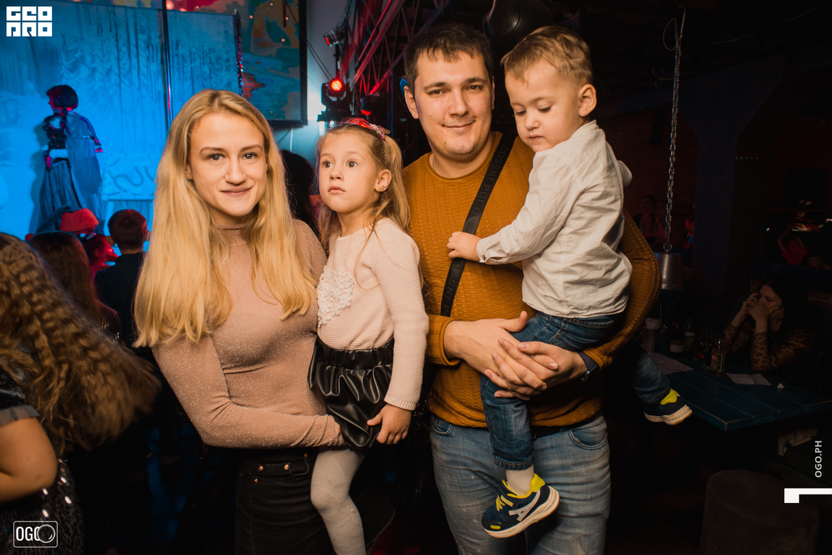 Child_fun_show новогодняя вечеринка: "Сказочная Лапландия" 19