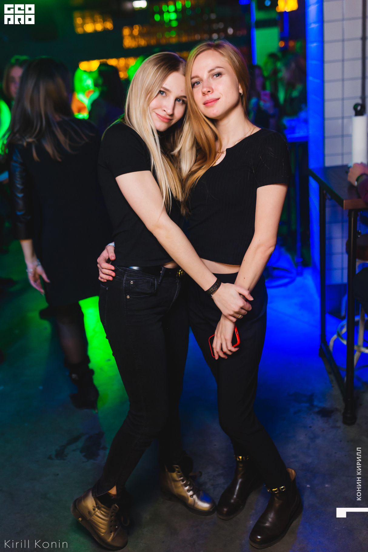 Выходные в цехе 29