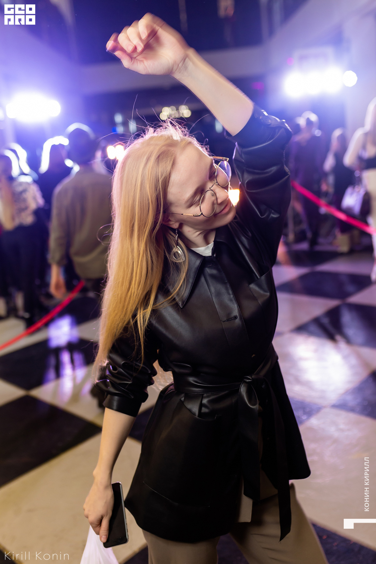 VOGUE BALL.  Межрегиональный Танцевальный чемпионат «БАЙКАЧ» 20