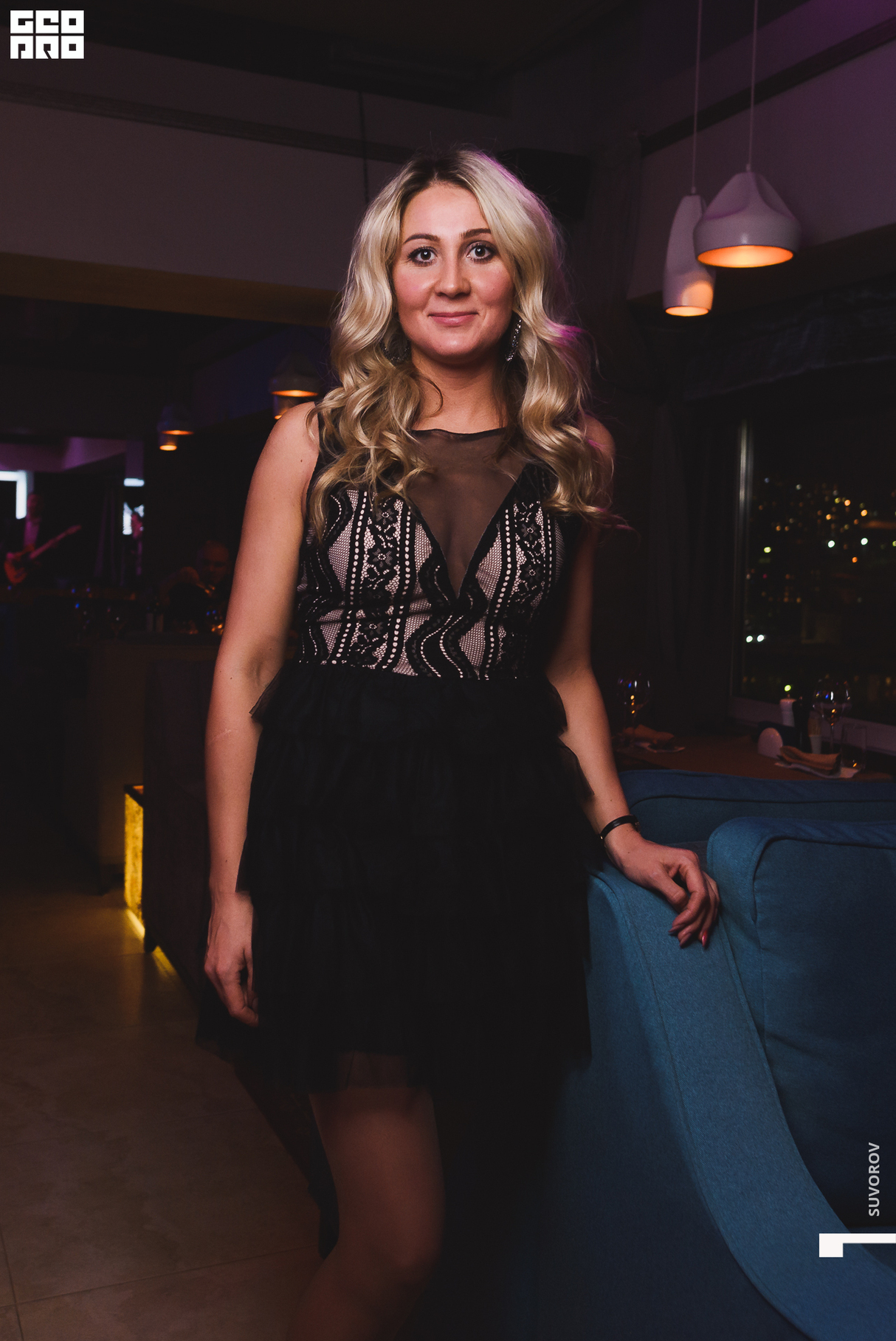 День рождения Panoramic-bar "7 Небо"| 4 года 15