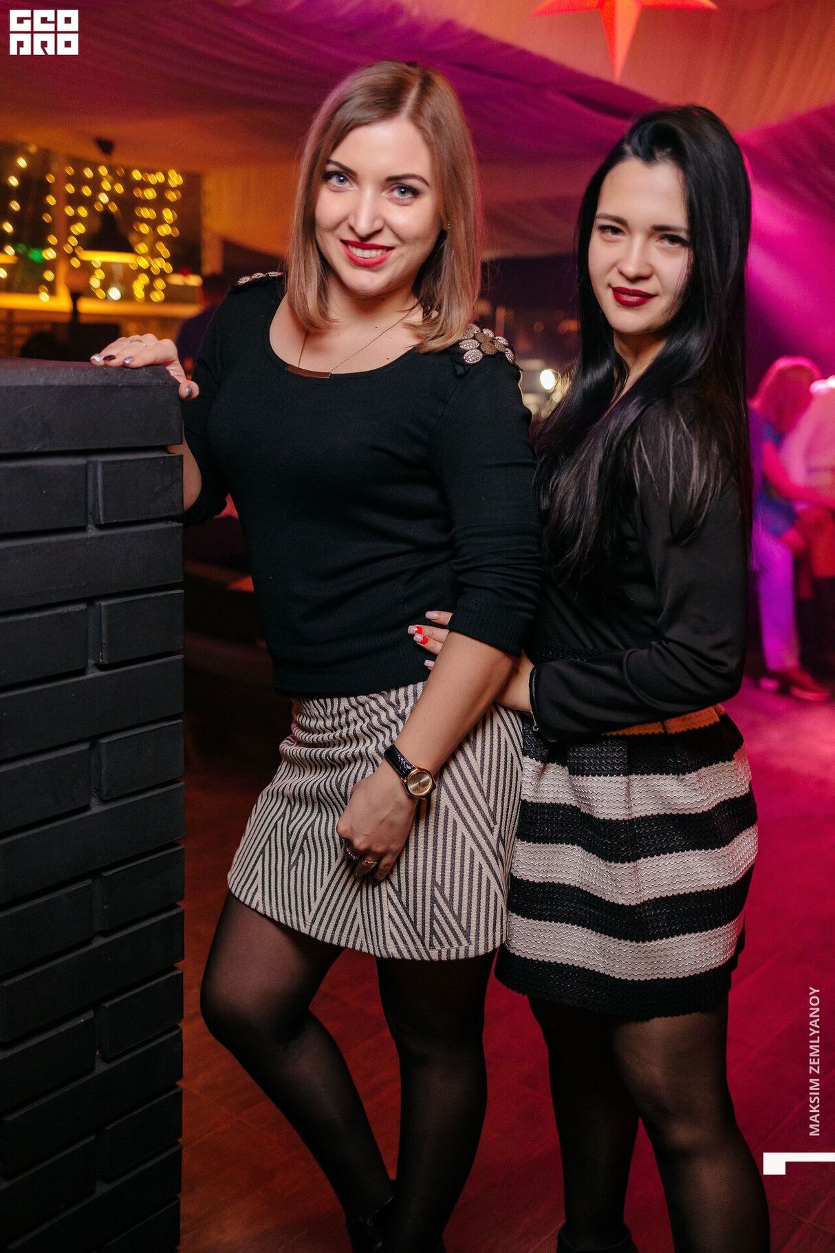Суббота в План Б Lounge-bar 11
