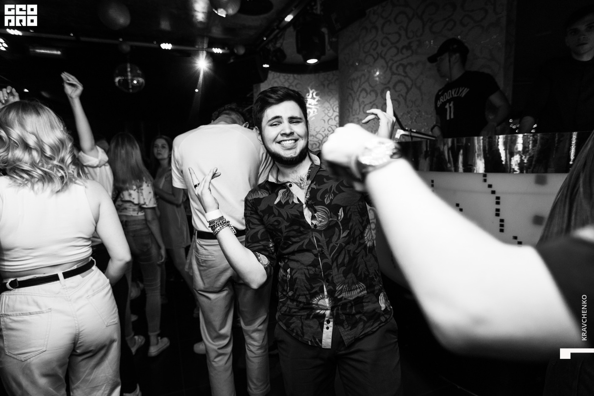 Girls Power. Saturday Party at Fashion Club & Restaurant Prague 27