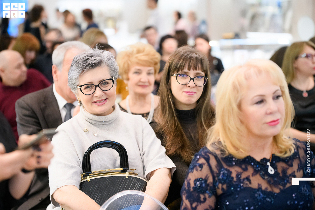 Дегустация нового формата ювелирного салона премиум-класса "Династия" 23