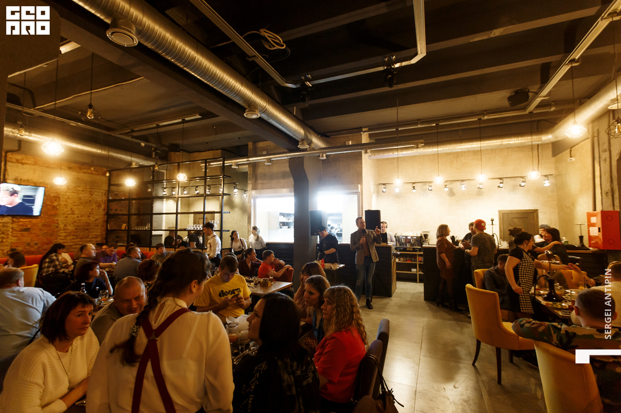 Grill bar “ЗАПАХЛО ЖАРЕНЫМ” 22