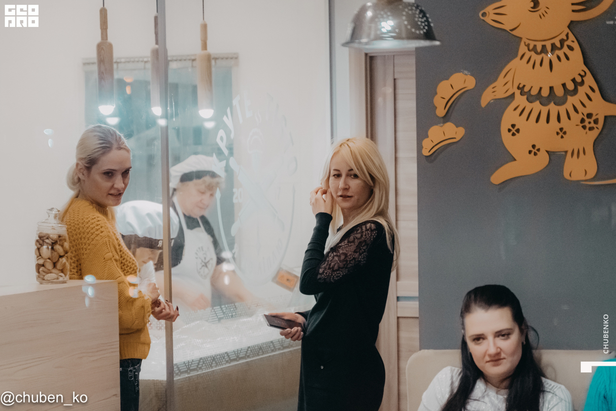 Щедрий вечір. Різдв'яні вечорниці в Вареничній майстерні "Круте TISTO " 18