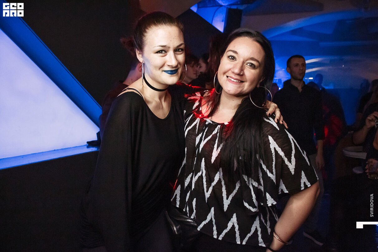 Fancy Friday // DJ Tipsy & Battle Lady 17